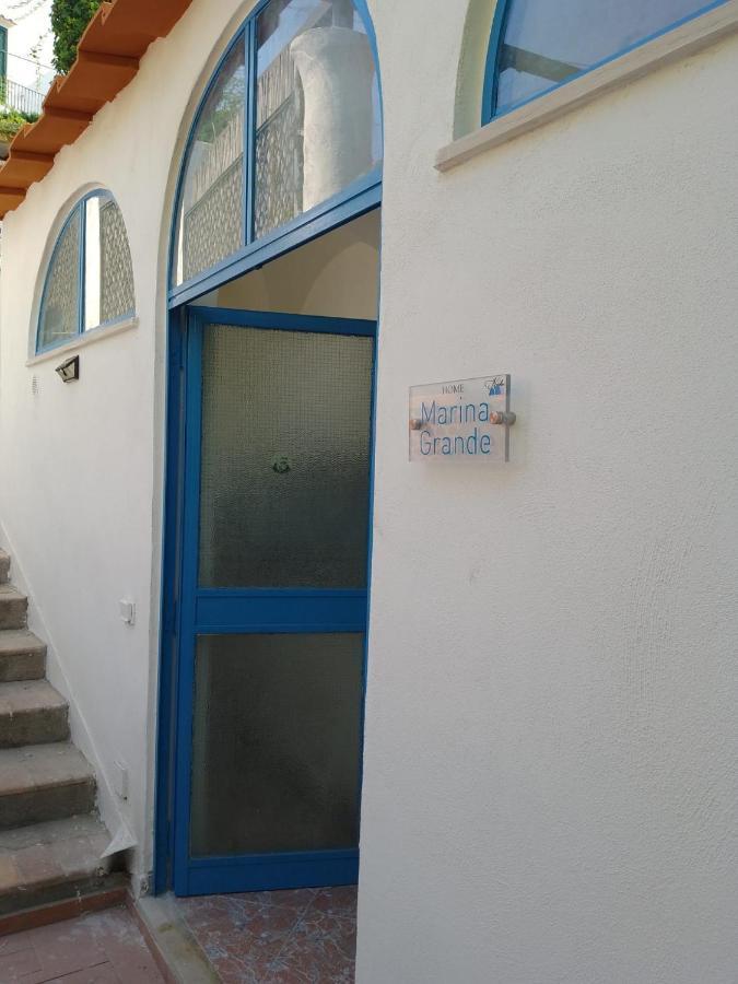 Nuida Casa Vacanze Hotel Capri Luaran gambar