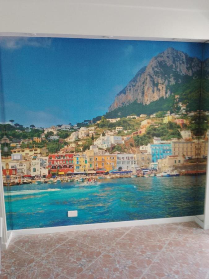 Nuida Casa Vacanze Hotel Capri Luaran gambar